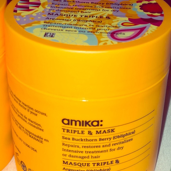 Amika Other - Amika hair masks 16.9 oz Amika Other - Amika hair masks 16.9 oz